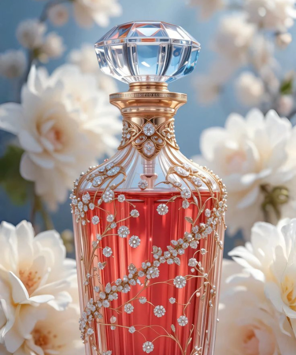Lille Oriental Perfume